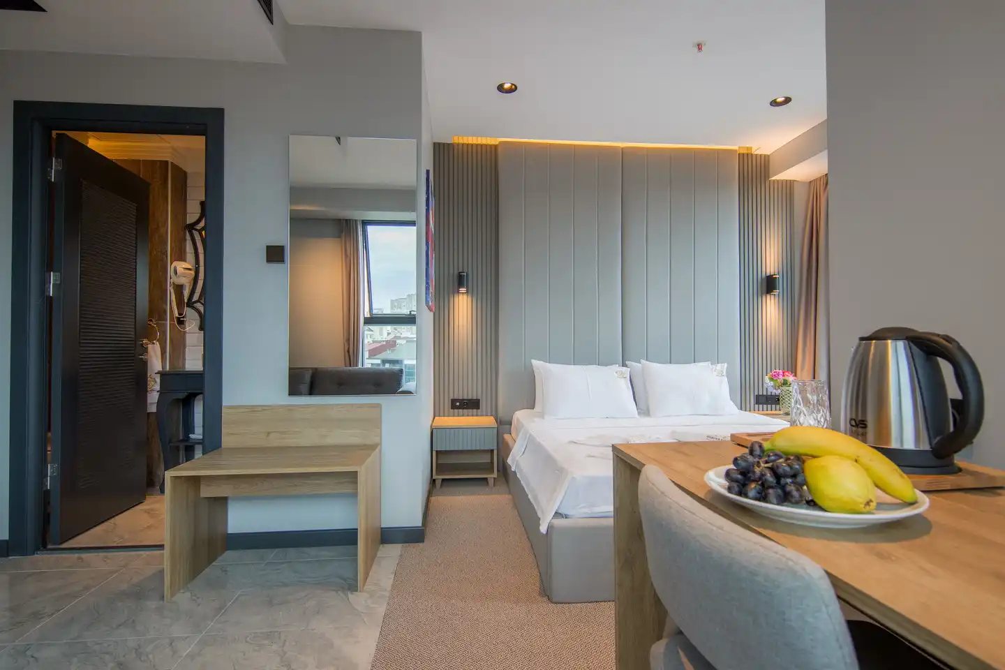 Sherlock Homes Hotels Wohnbeispiel