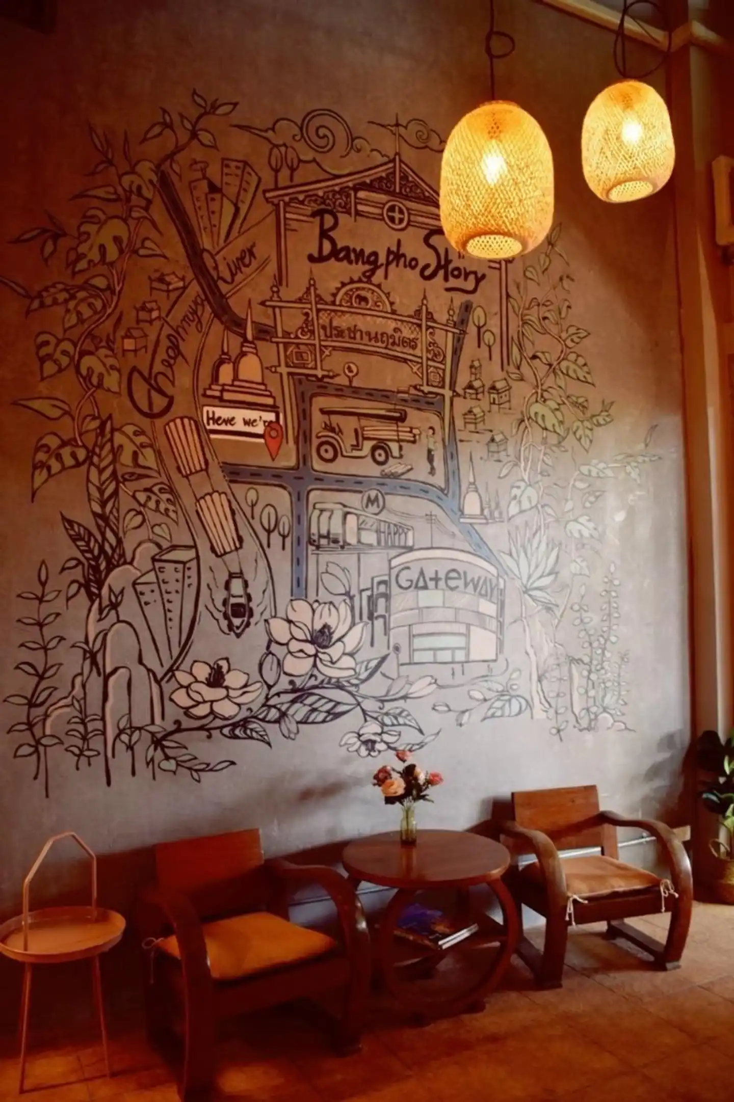 Bangpho Story Lobby