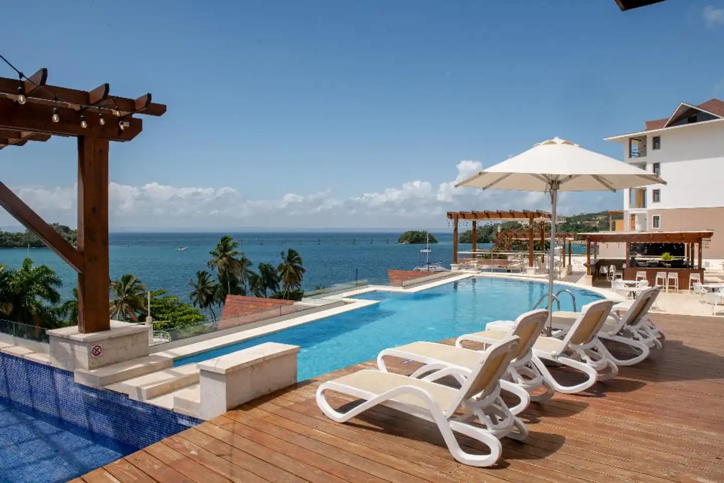Hacienda Samana Bay Hotel & Residence Pool