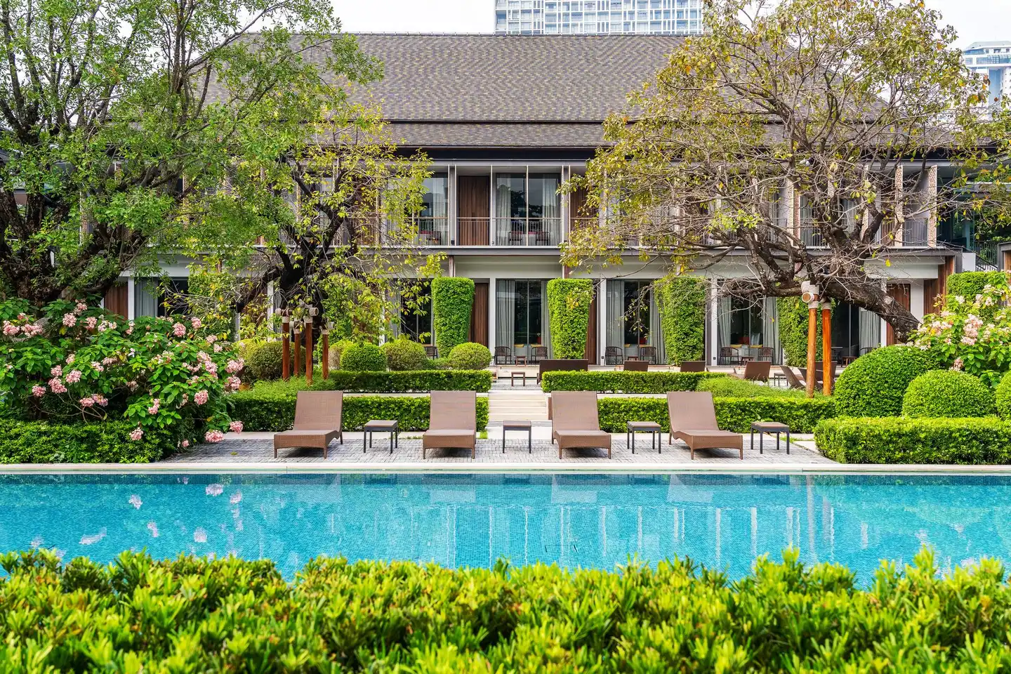 Villa Deva Resort And Hotel Bangkok Aussenansicht