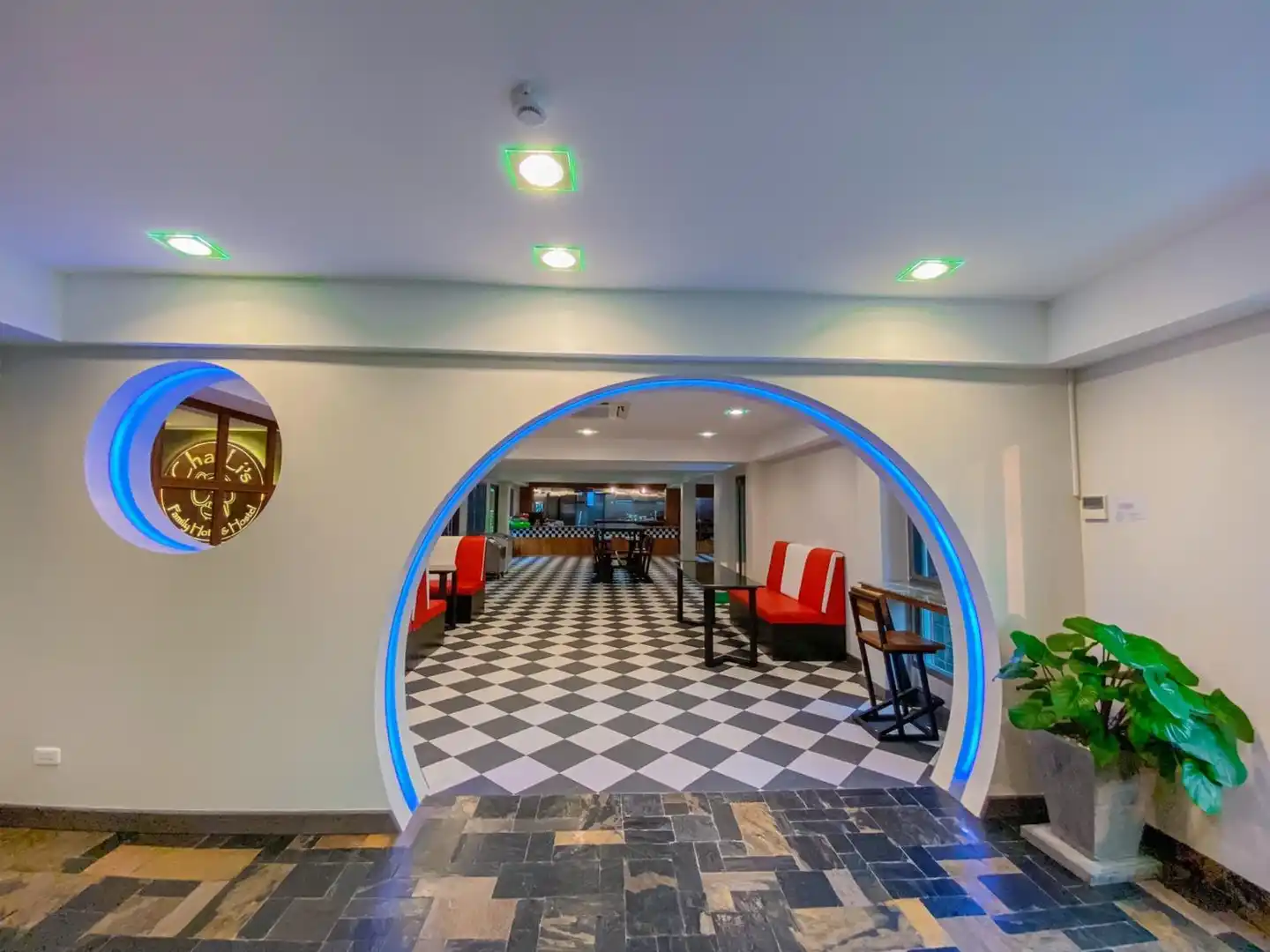 ChaLi's Family Hotel & Hostel Sport und Entertainment