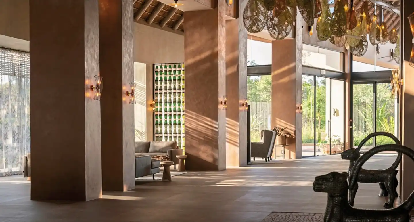 Radisson Safari Hotel Hoedspruit Aussenansicht
