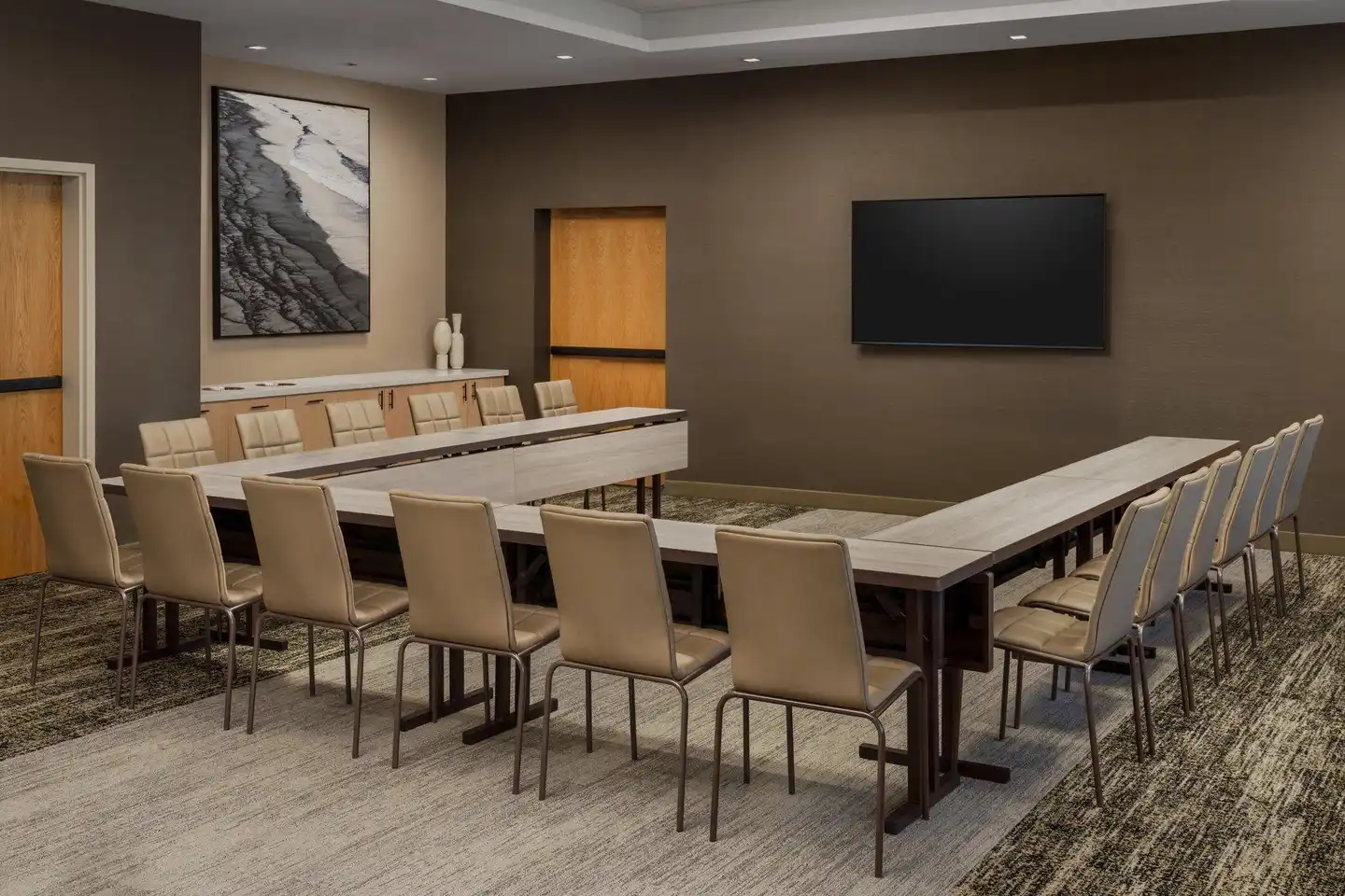 AC Hotel by Marriott Jacksonville St Johns Town Center Konferenz