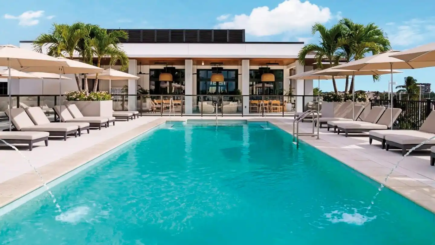 AC Hotel by Marriott Naples 5th Avenue Pool