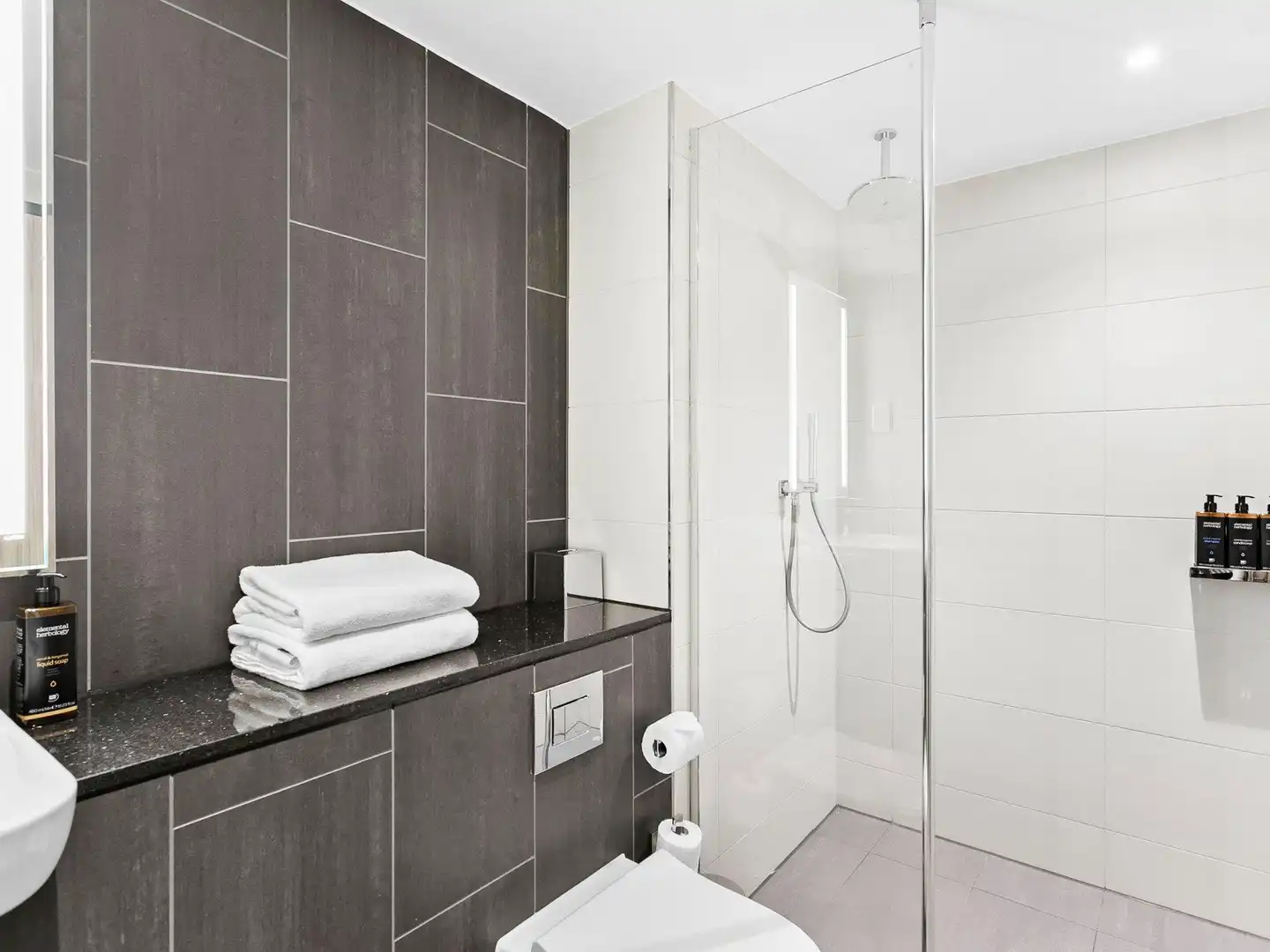 Mercure Paignton Hotel Badezimmer