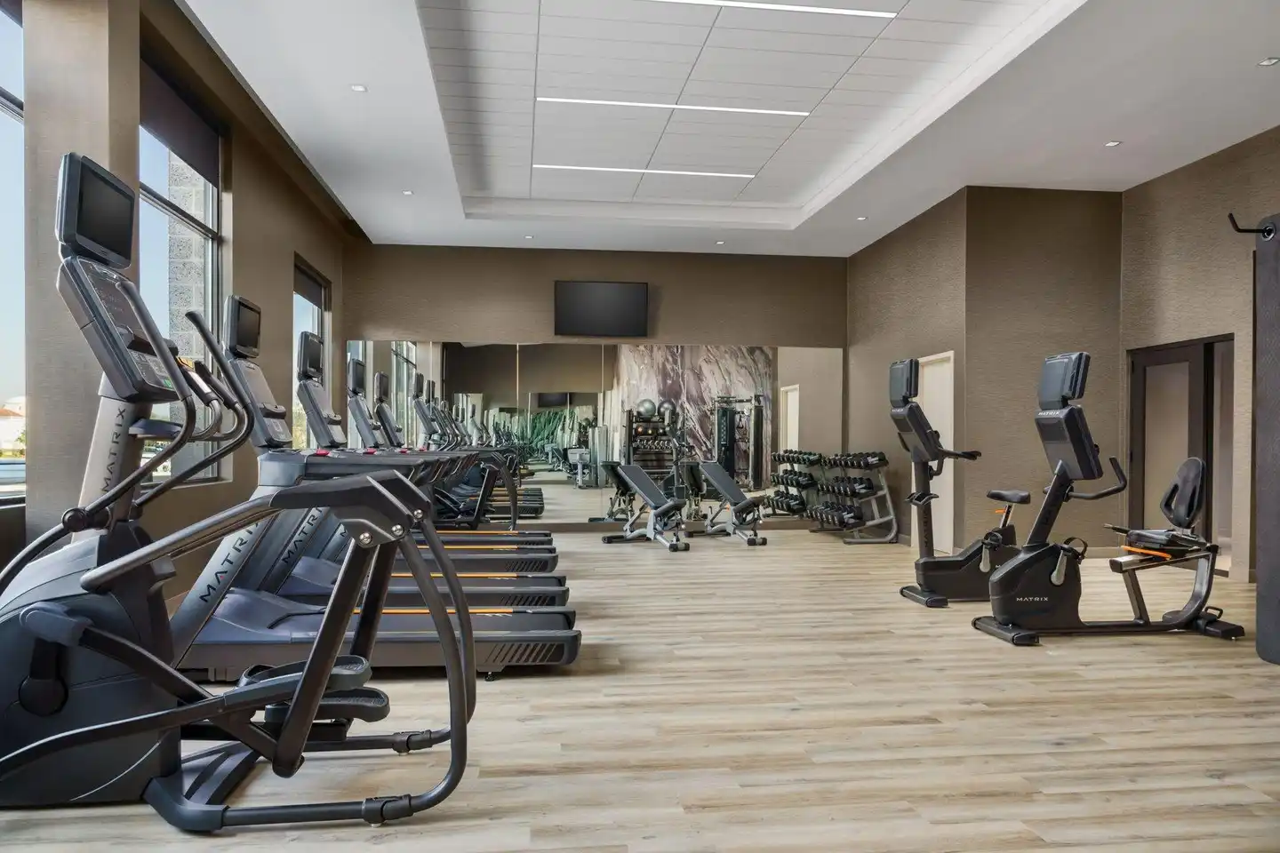 AC Hotel by Marriott Jacksonville St Johns Town Center Sport und Entertainment