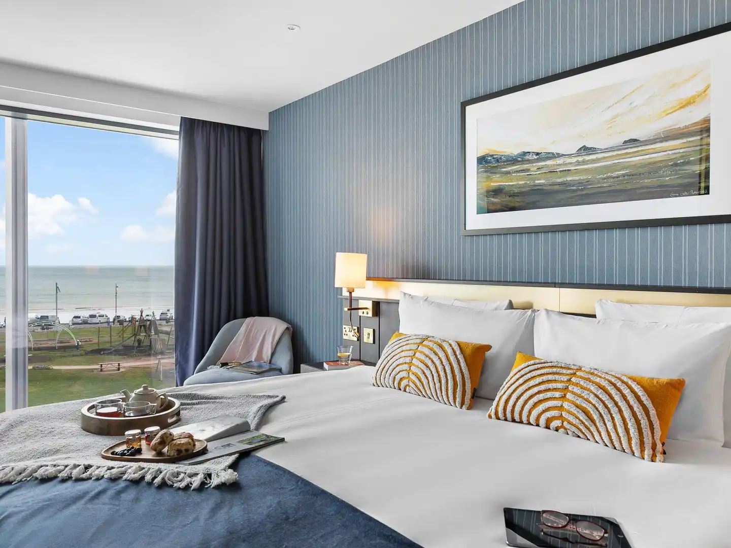 Mercure Paignton Hotel Wohnbeispiel