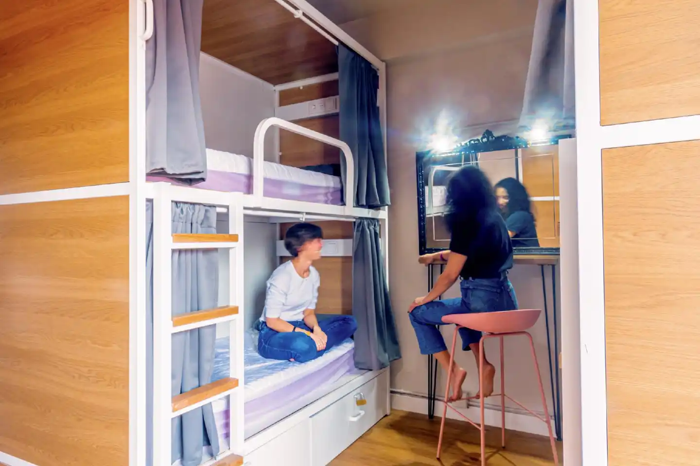 Factory Hostels Barcelona Wellness
