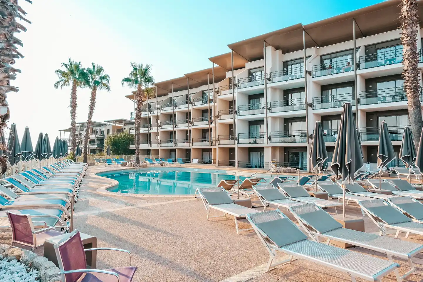 Thalazur Antibes - Résidence & Spa Pool