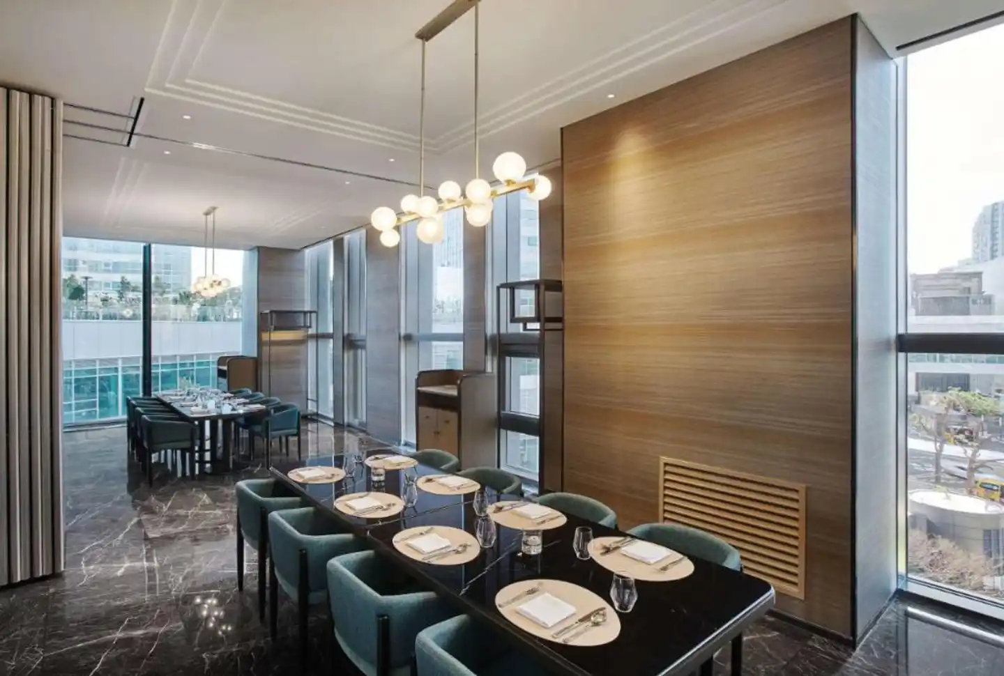 Wyndham Grand Busan Restaurant