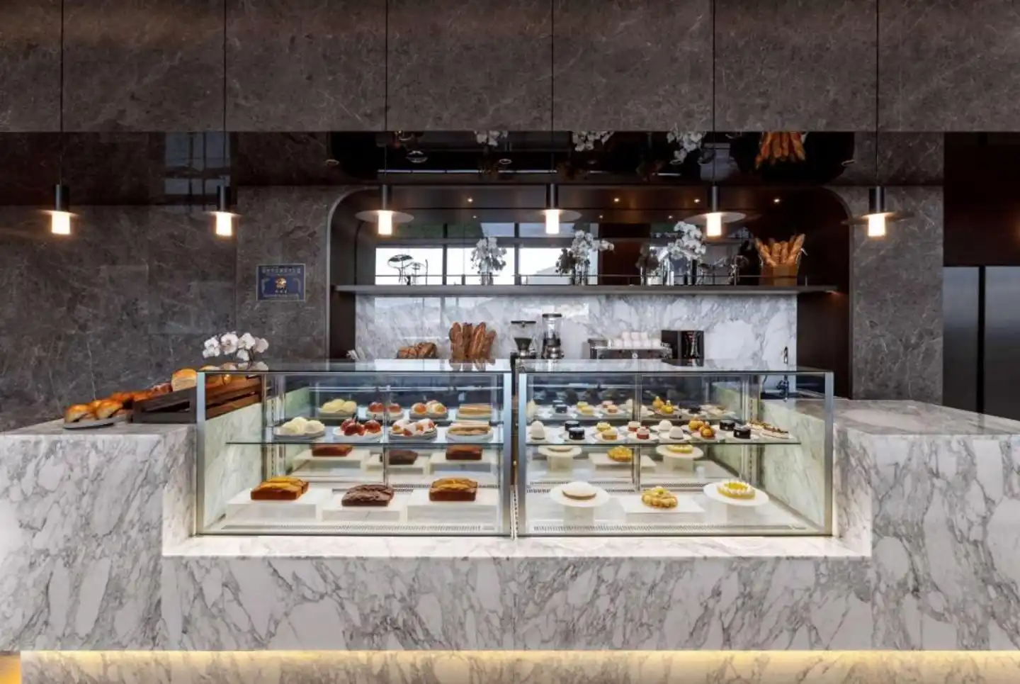 Wyndham Grand Busan Restaurant