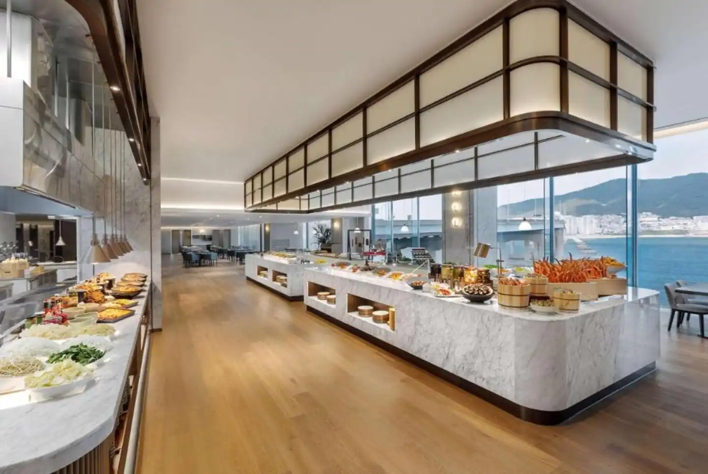 Wyndham Grand Busan Restaurant