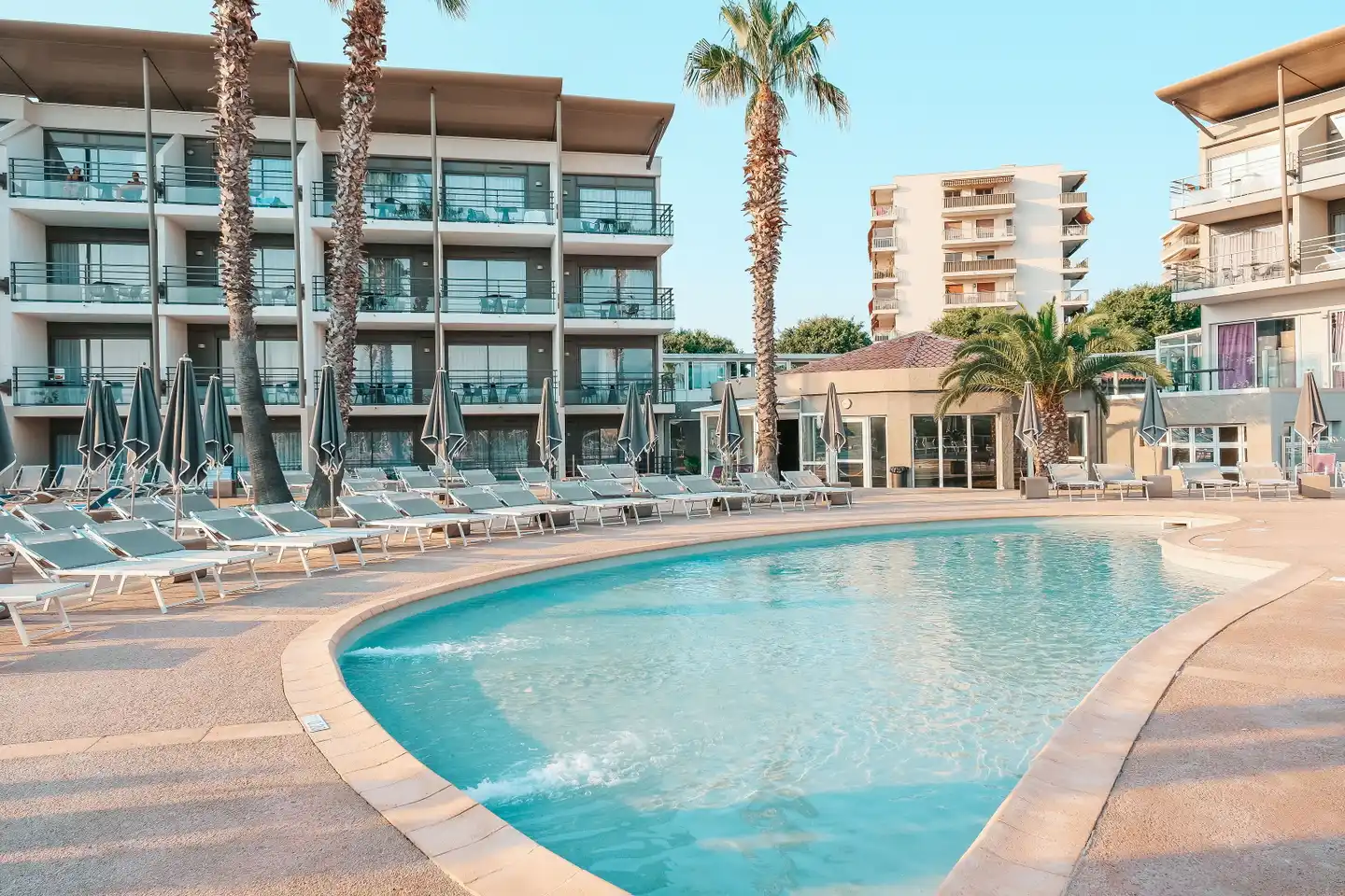 Thalazur Antibes - Résidence & Spa Pool