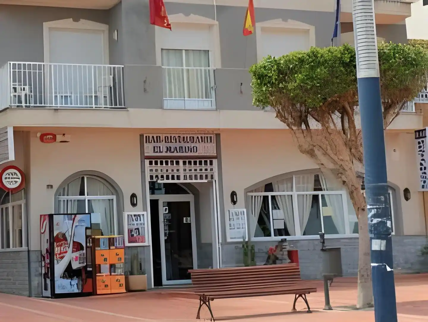 El Marino Aussenansicht