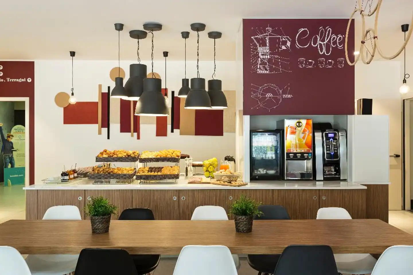 B&B Como Restaurant