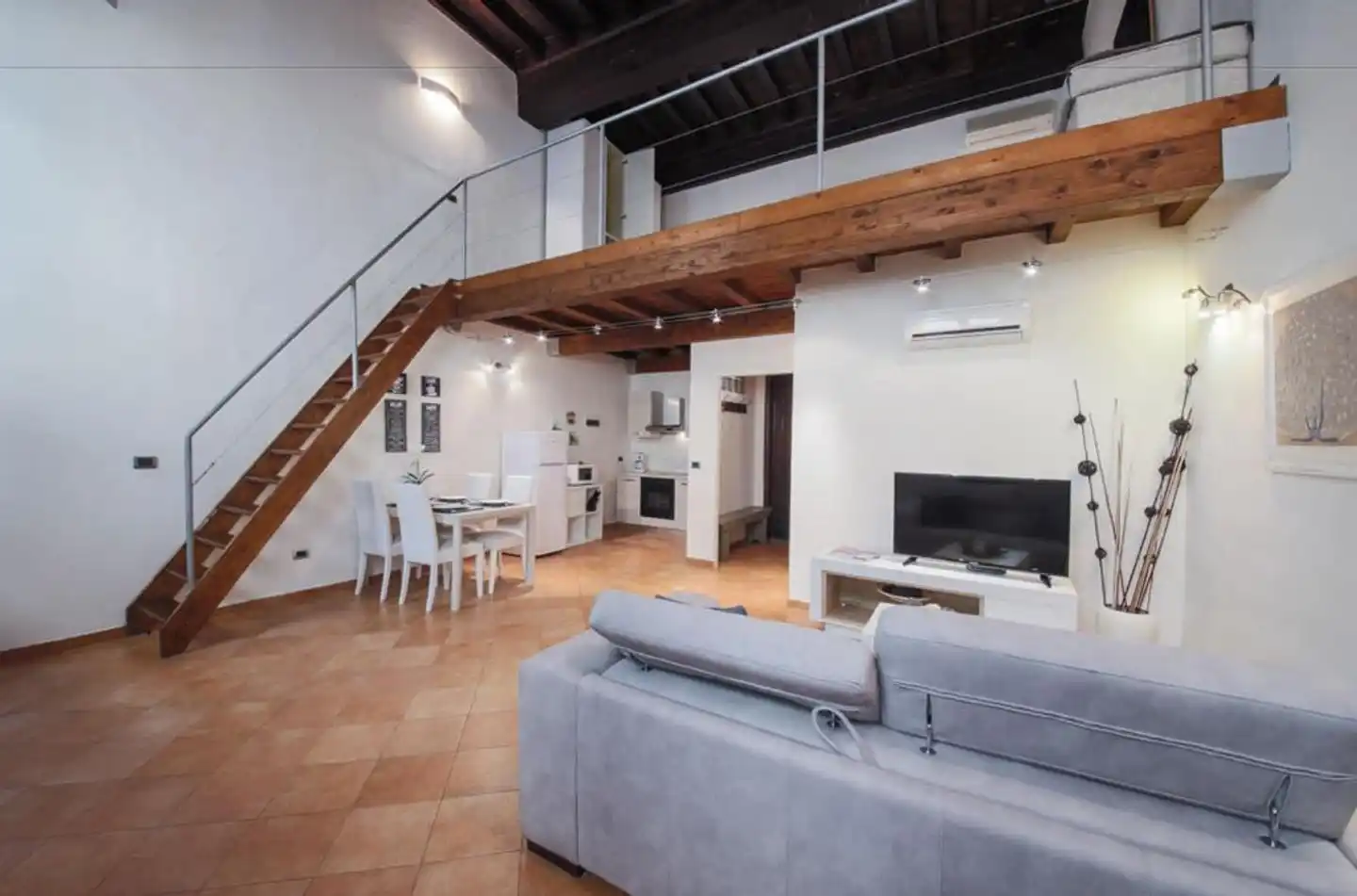 Boutique Hotel del Corso Wohnbeispiel
