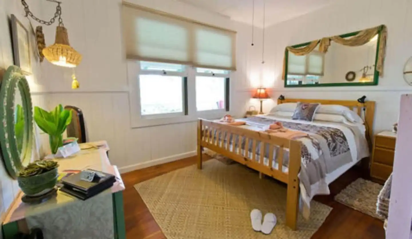 Hale Kawehi Guesthouse Wohnbeispiel