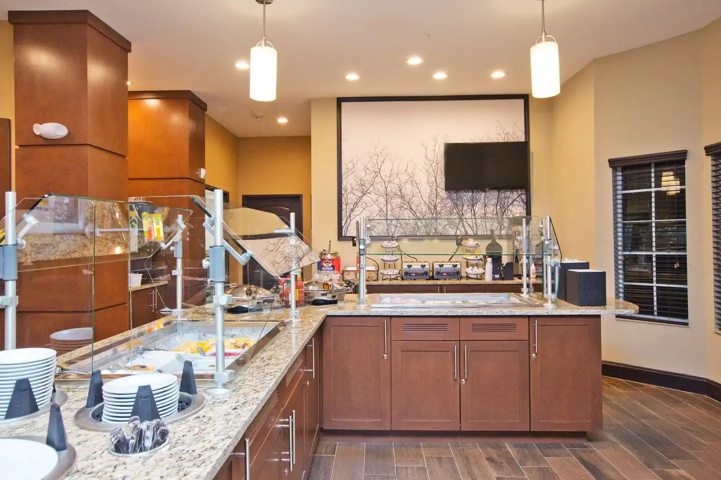 Staybridge Suites Austin South Interstate Hwy 35 Restaurant