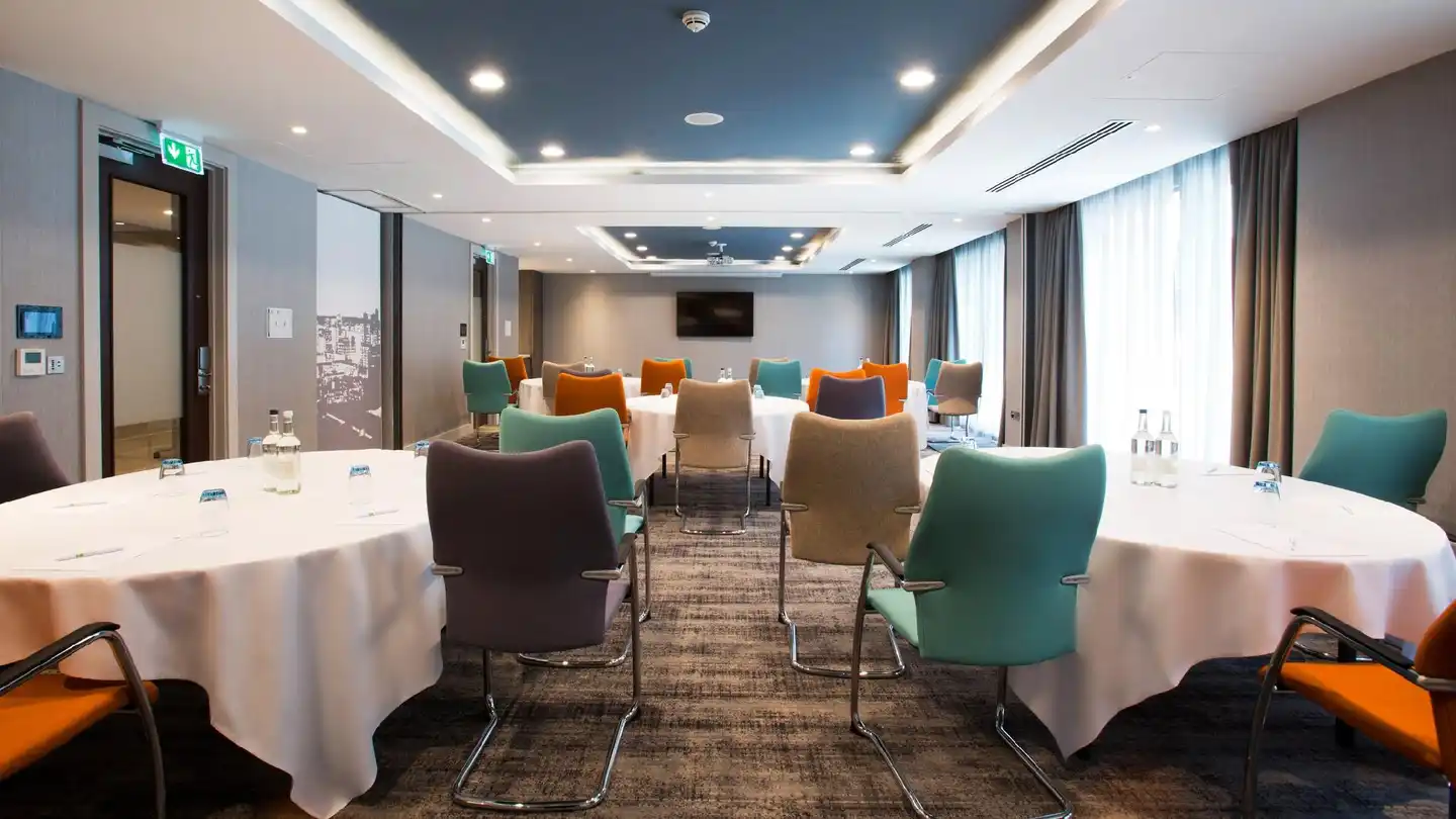 Holiday Inn Manchester - City Centre Konferenz
