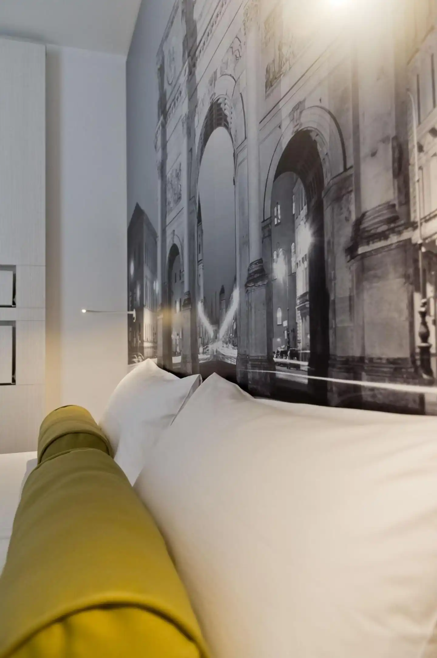 Super 8 by Wyndham Munich City West Wellness