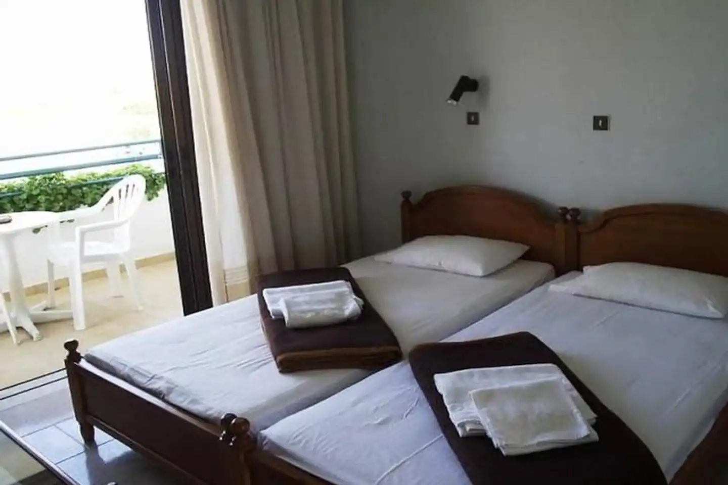 Marianna Hotel Wohnbeispiel