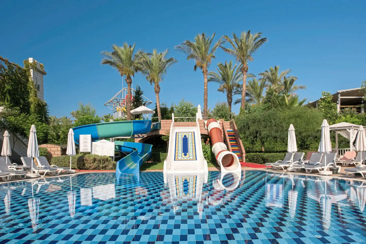 Delphin Imperial Pool
