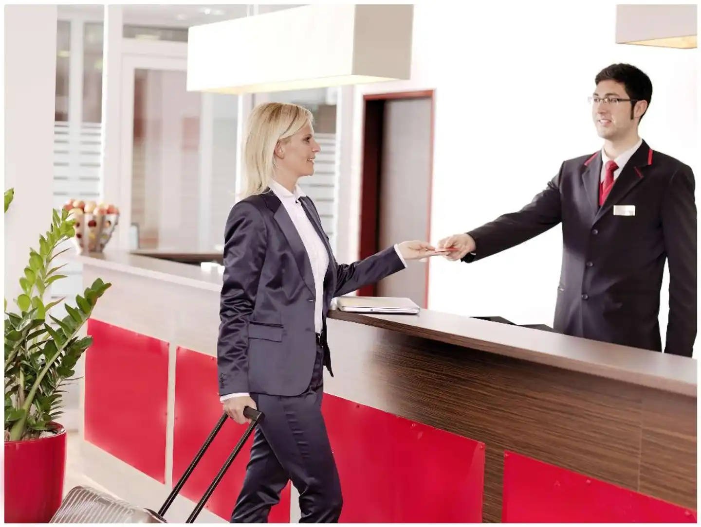Best Western Plus Amedia Wien Personen