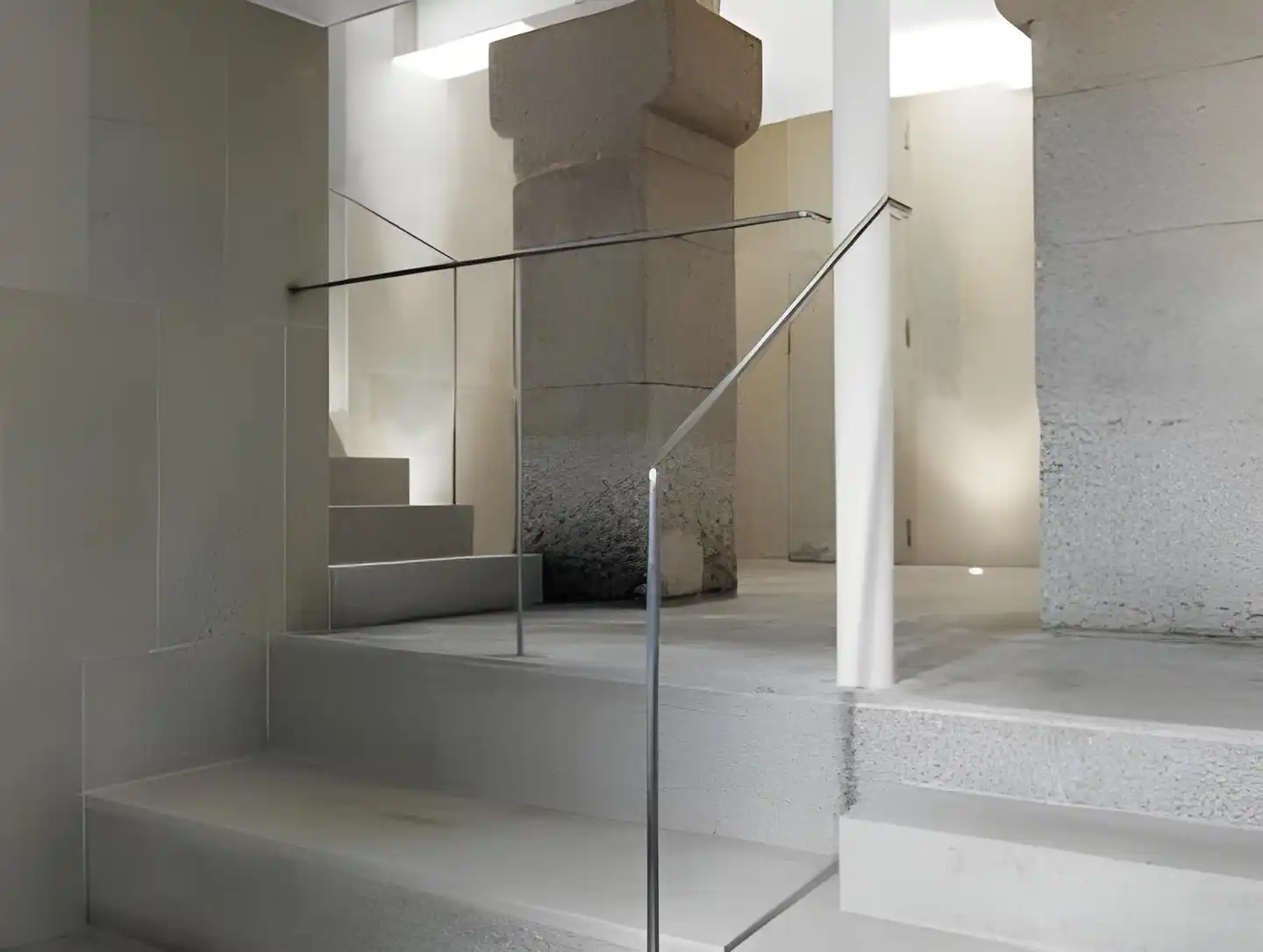 Pazo de Altamira Lobby