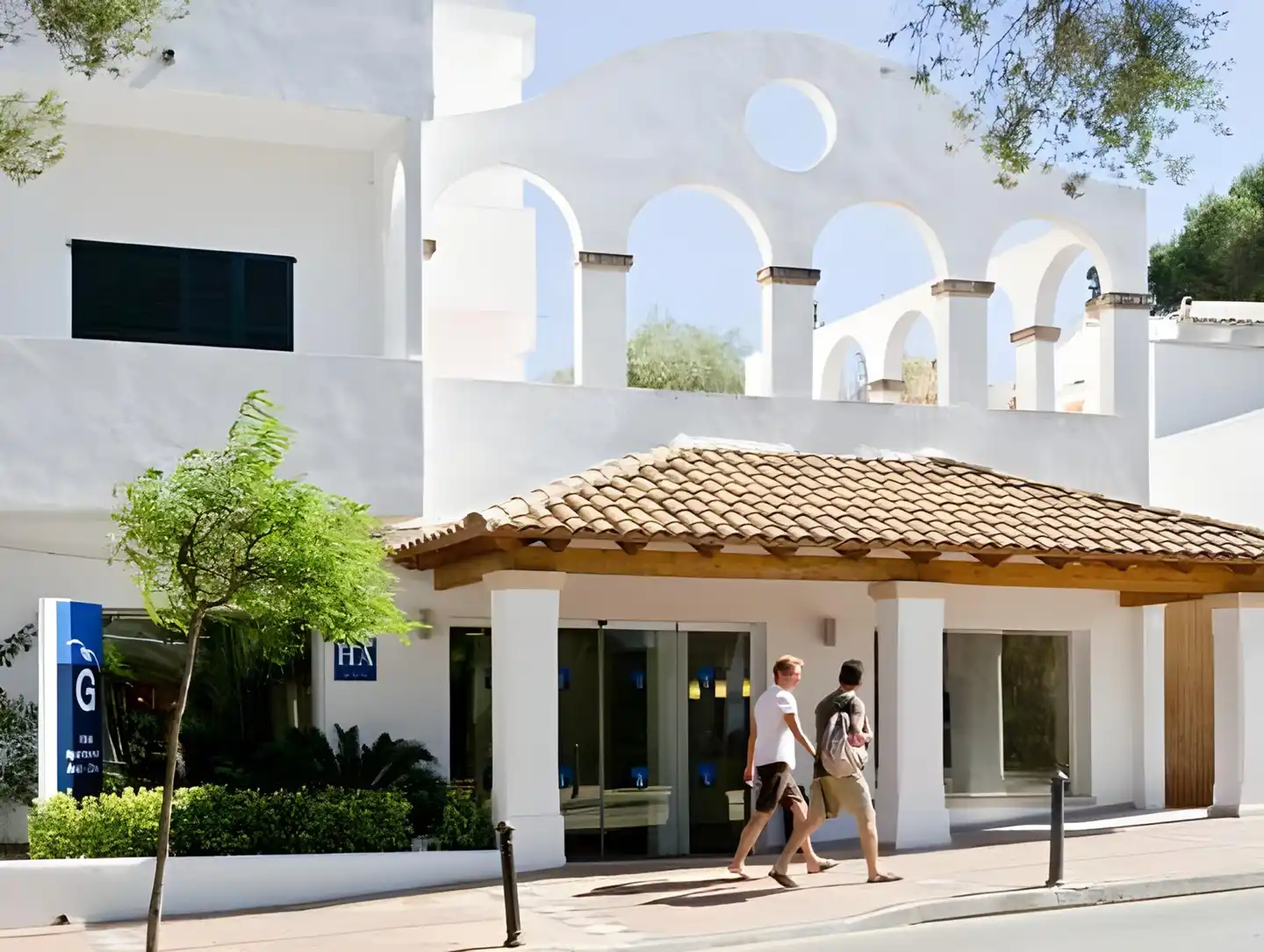Gavimar Ariel Chico Club & Resort Aussenansicht