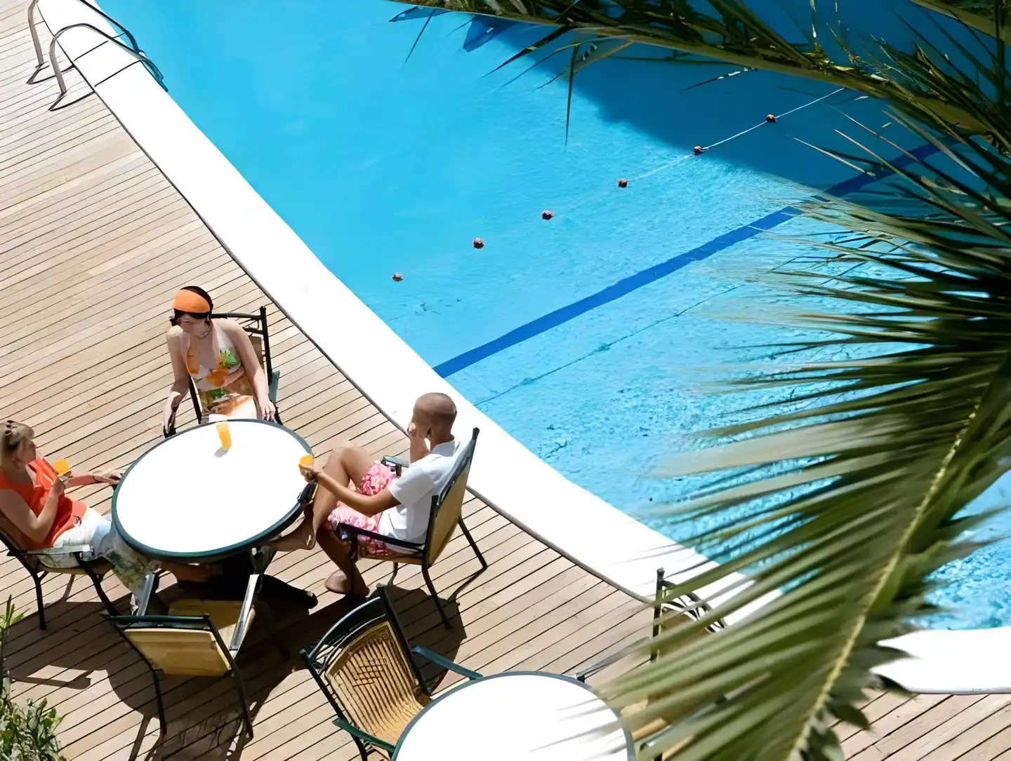 Gavimar Ariel Chico Club & Resort Pool