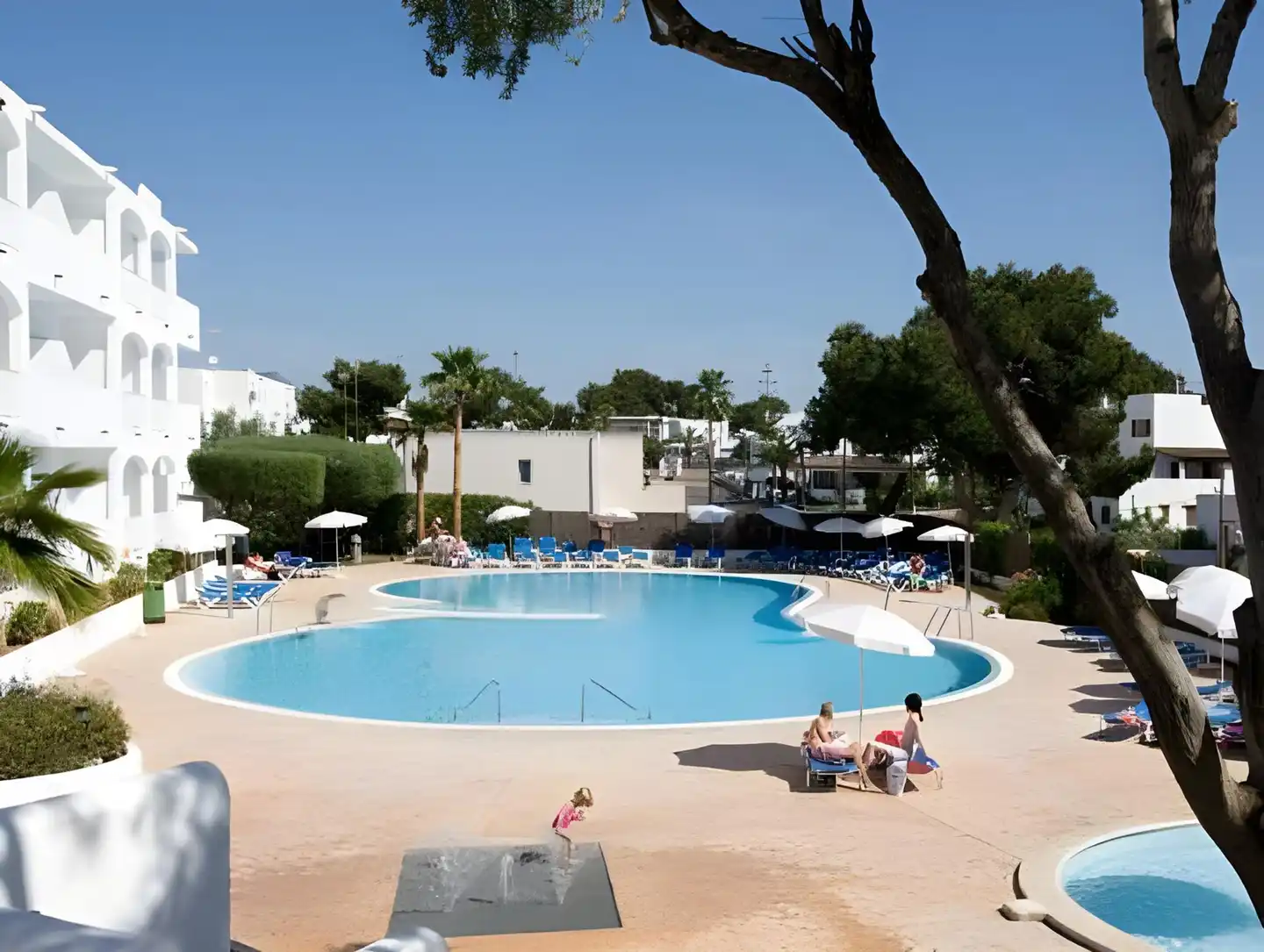 Gavimar Ariel Chico Club & Resort Pool