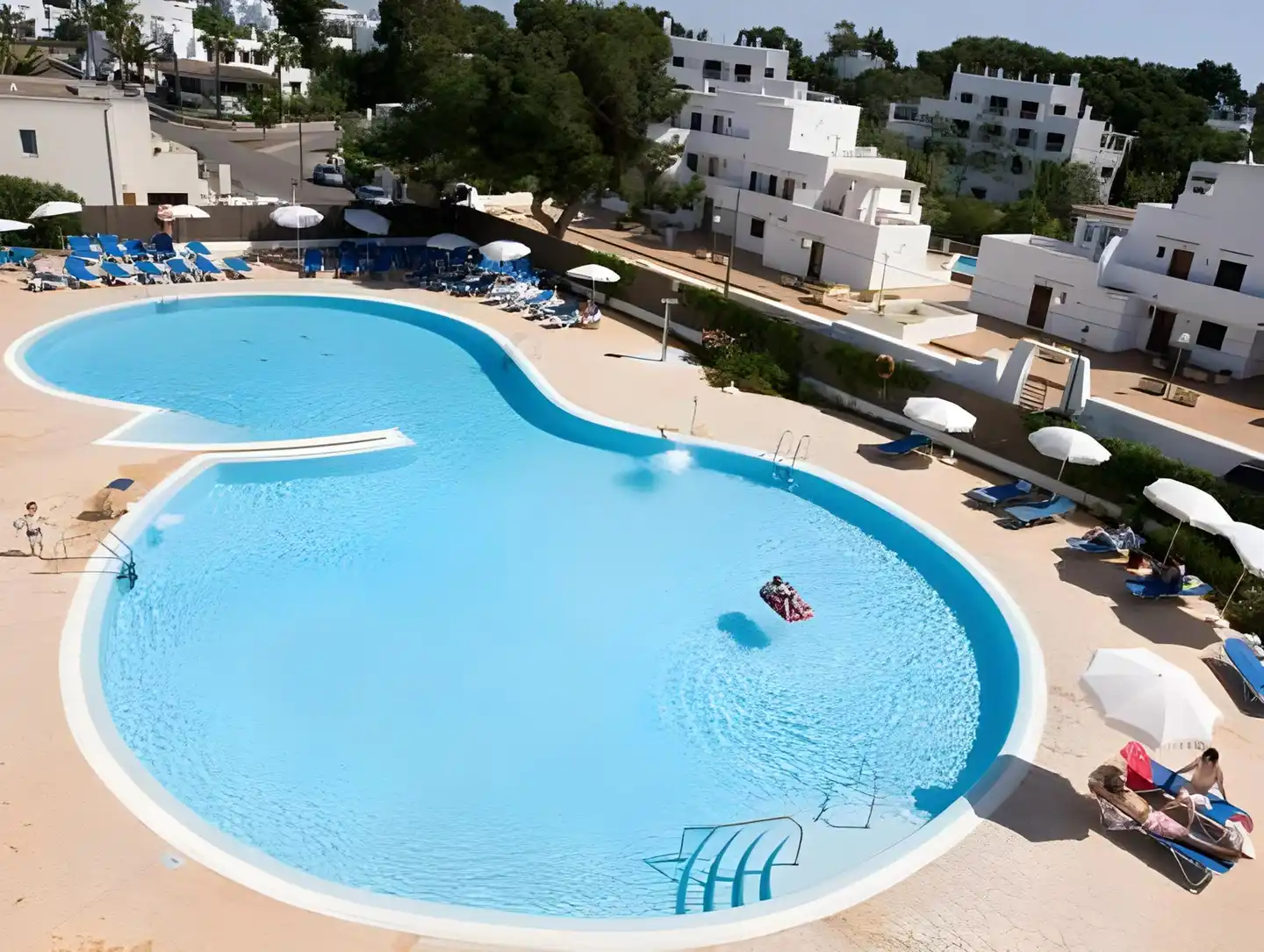 Gavimar Ariel Chico Club & Resort Pool