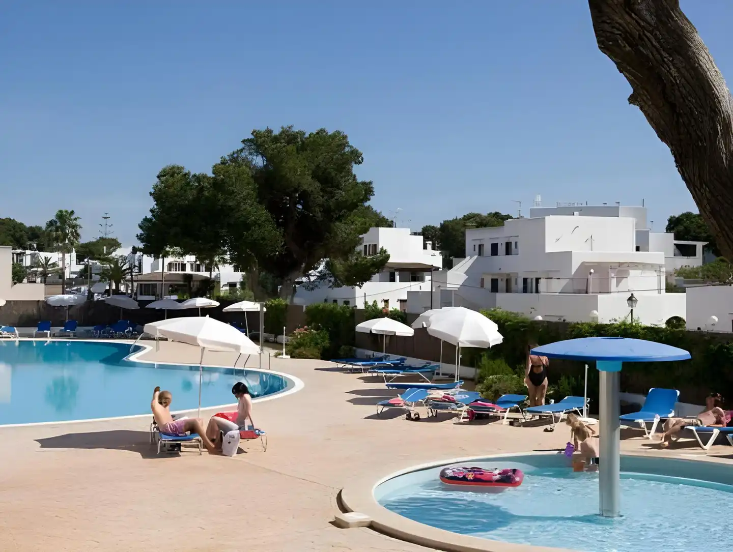 Gavimar Ariel Chico Club & Resort Strand