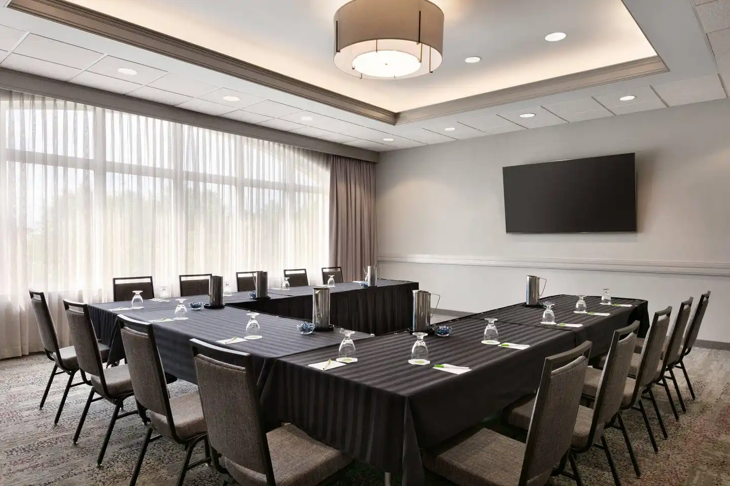 Courtyard by Marriott Tysons McLean Konferenz