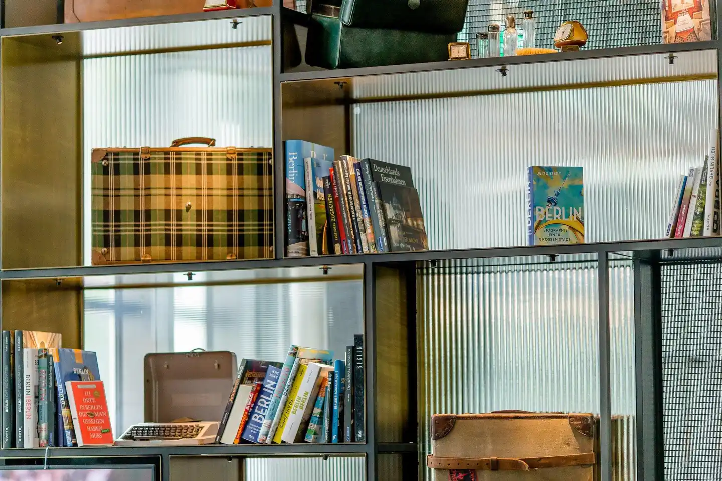 Motel One Berlin-Hauptbahnhof Sport und Entertainment