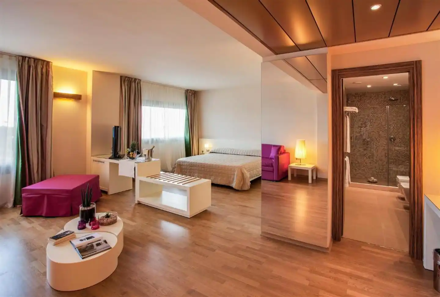 Best Western Plus Leone di Messapia Hotel & Conference Wohnbeispiel