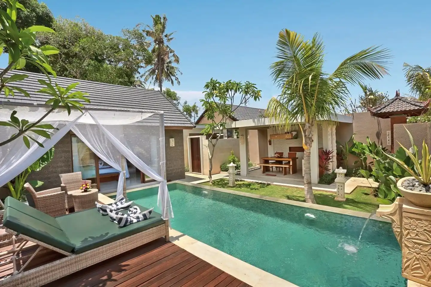Lumbini Luxury Villas and Spa Pool