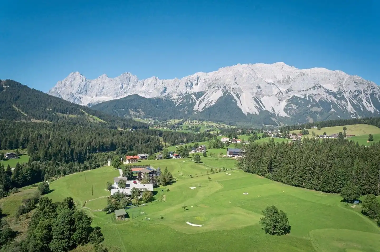 Falkensteiner Hotel Schladming Landschaft