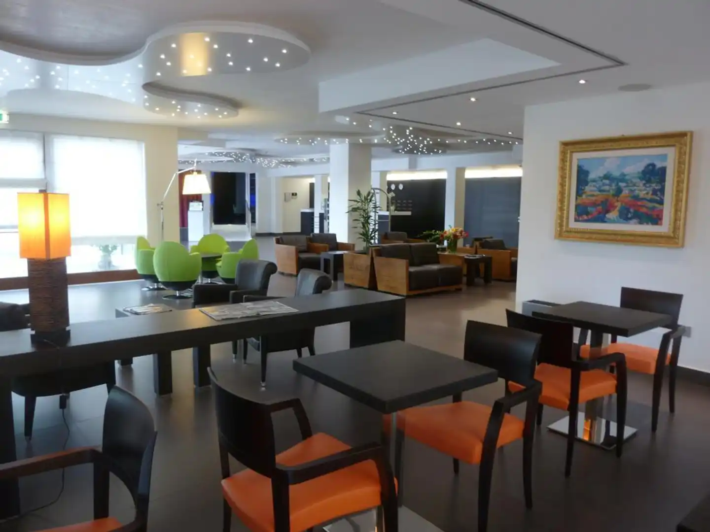 Hotel Monte Sarago Lobby