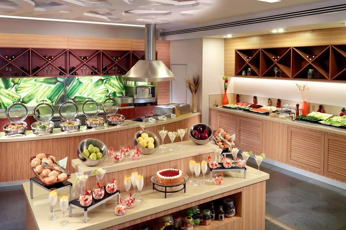 Courtyard by Marriott Mexico City Airport Restaurant