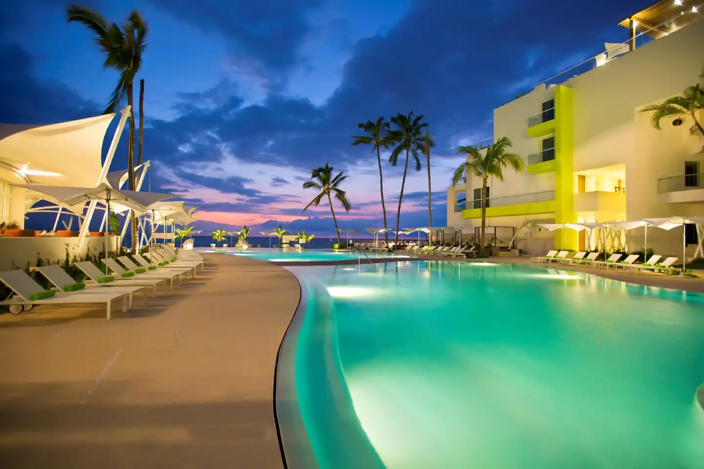 Krystal Grand Puerto Vallarta Pool