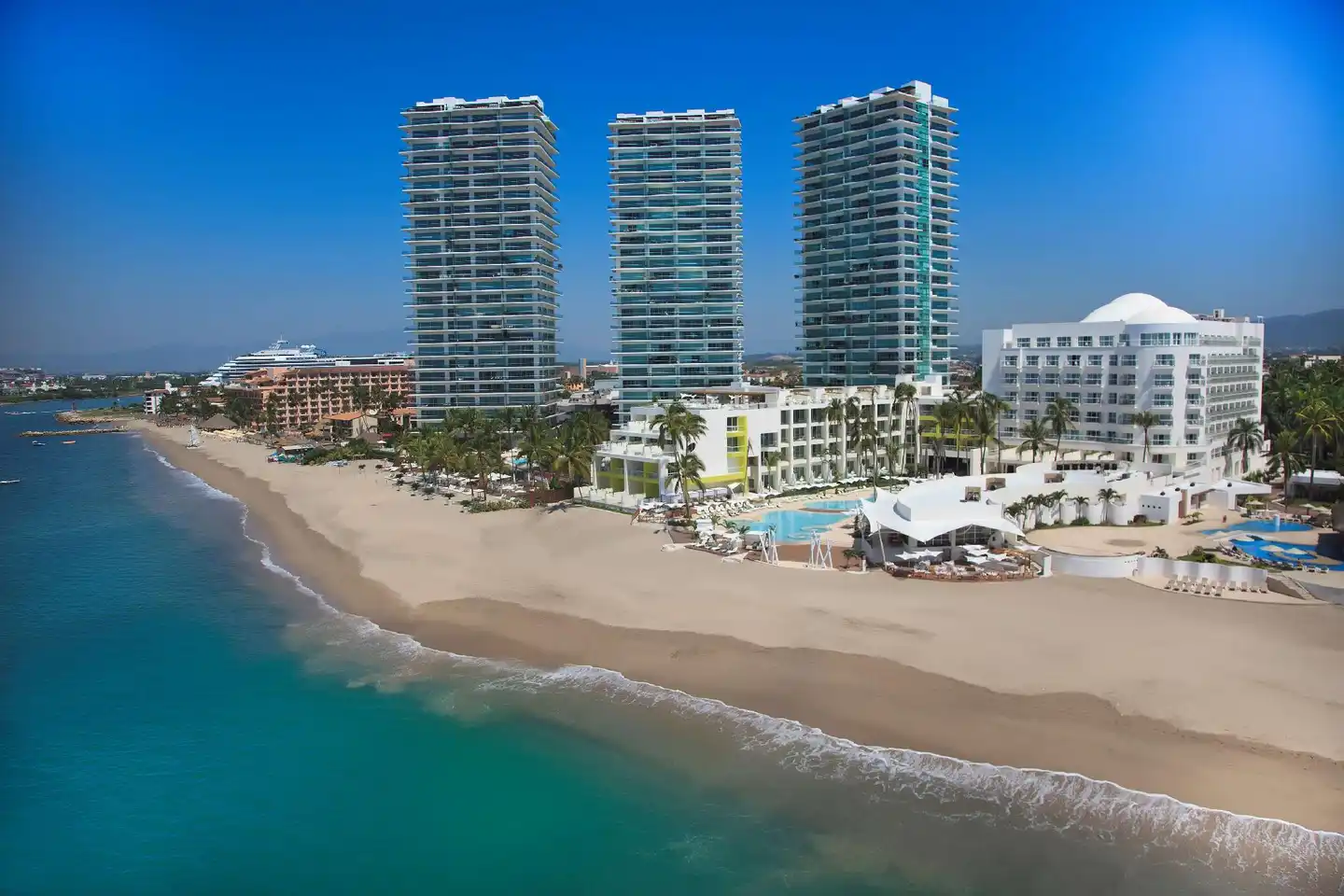 Krystal Grand Puerto Vallarta Strand