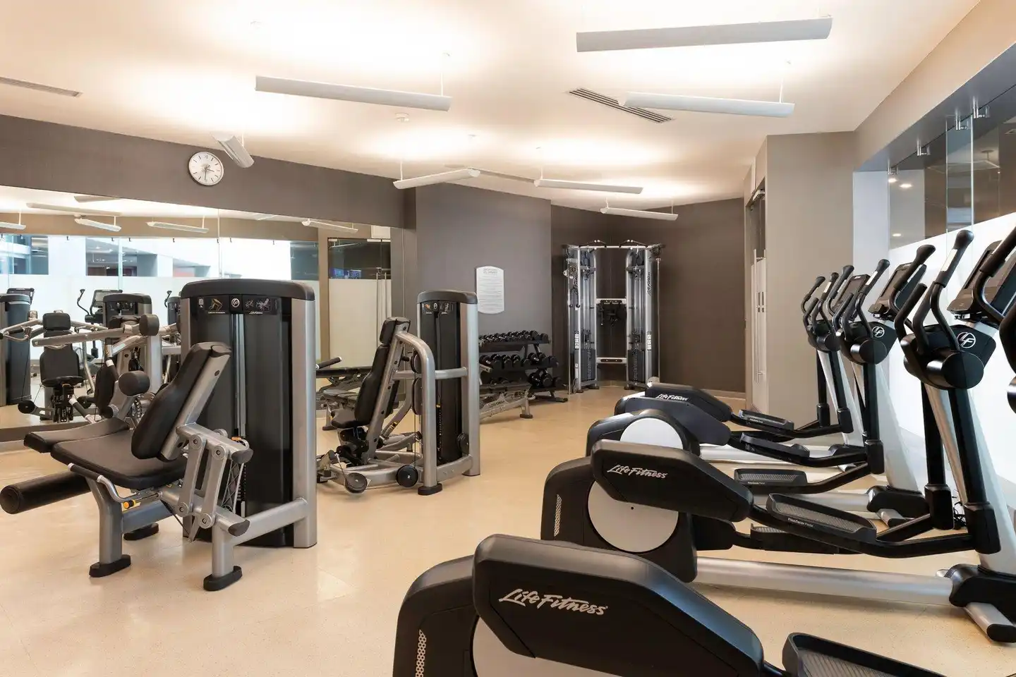 Courtyard by Marriott Mexico City Airport Sport und Entertainment