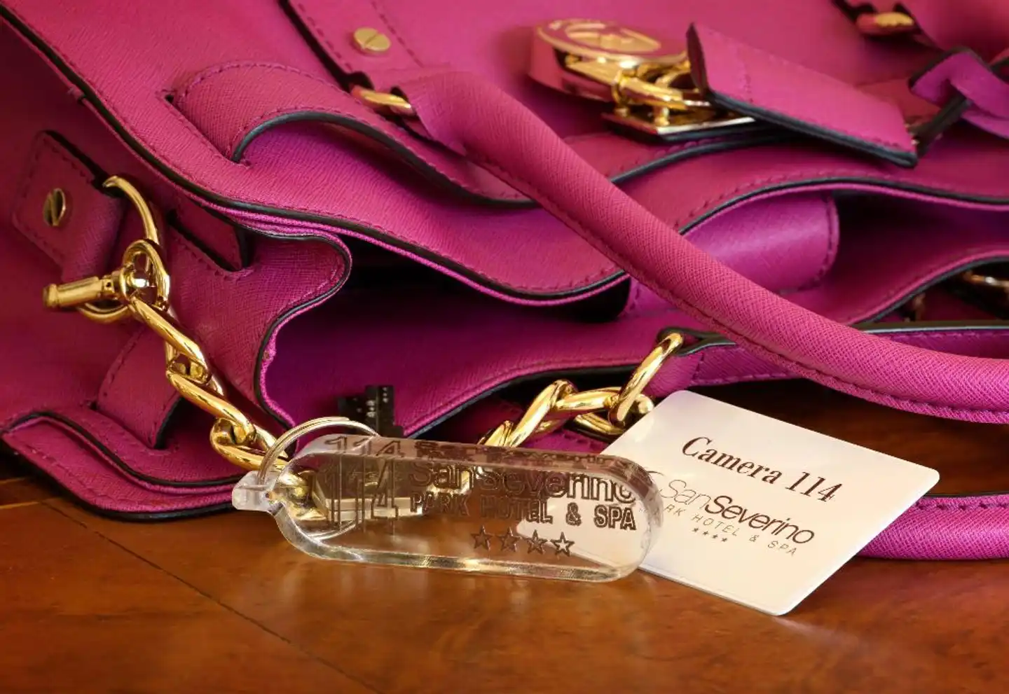 San Severino Park Hotel & Spa Wellness