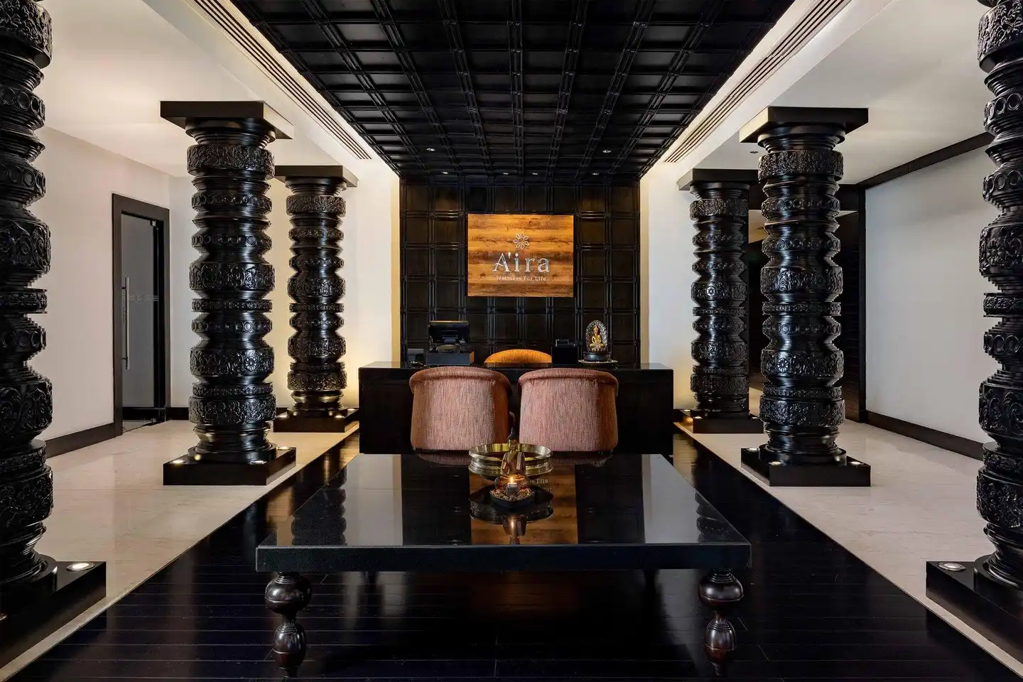 Crowne Plaza Kochi Lobby