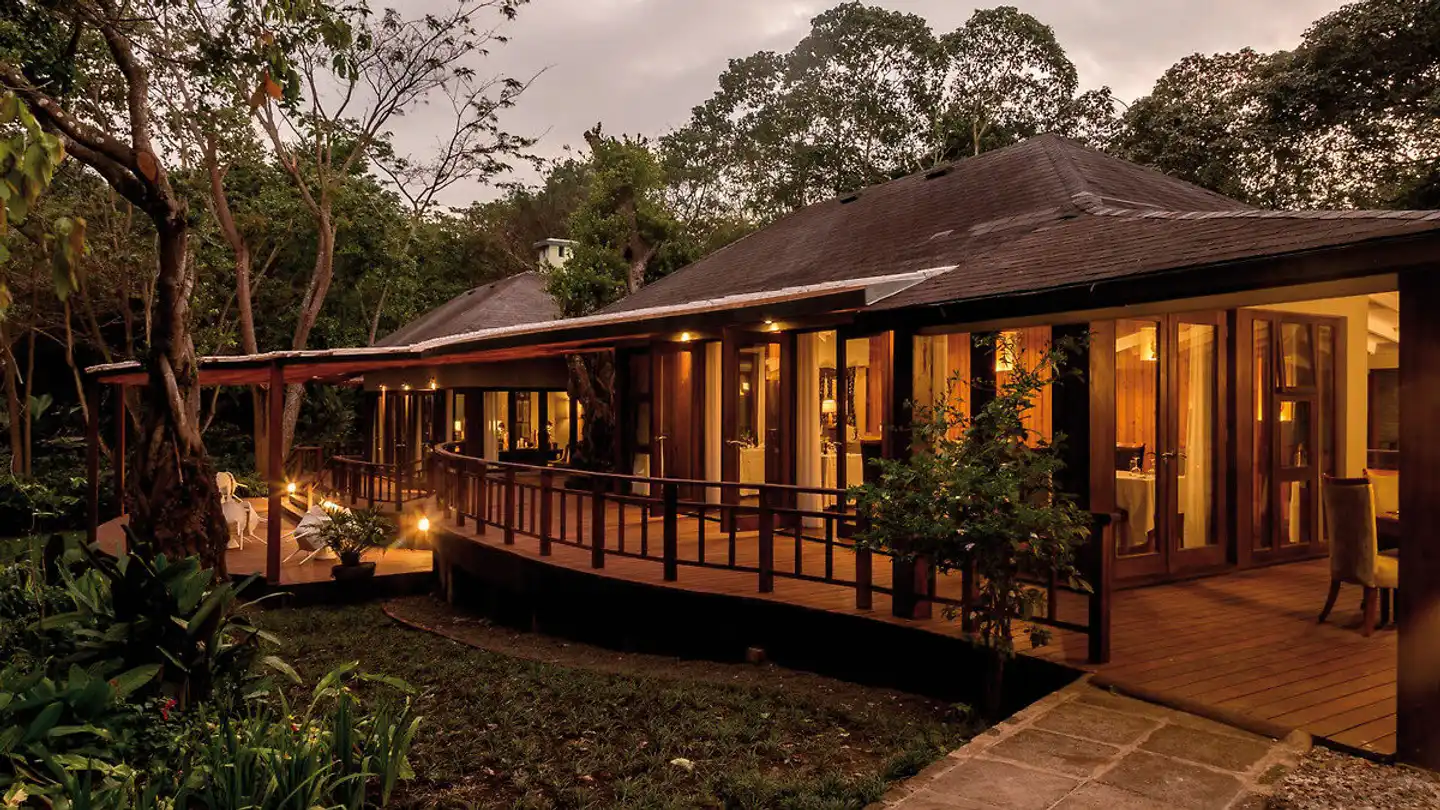 Lake Duluti Lodge Garten