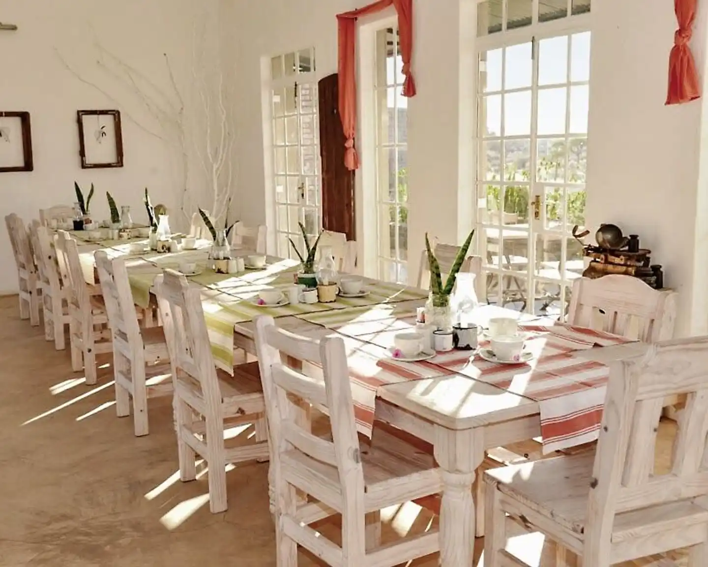 Alte Kalkoefen Lodge Restaurant