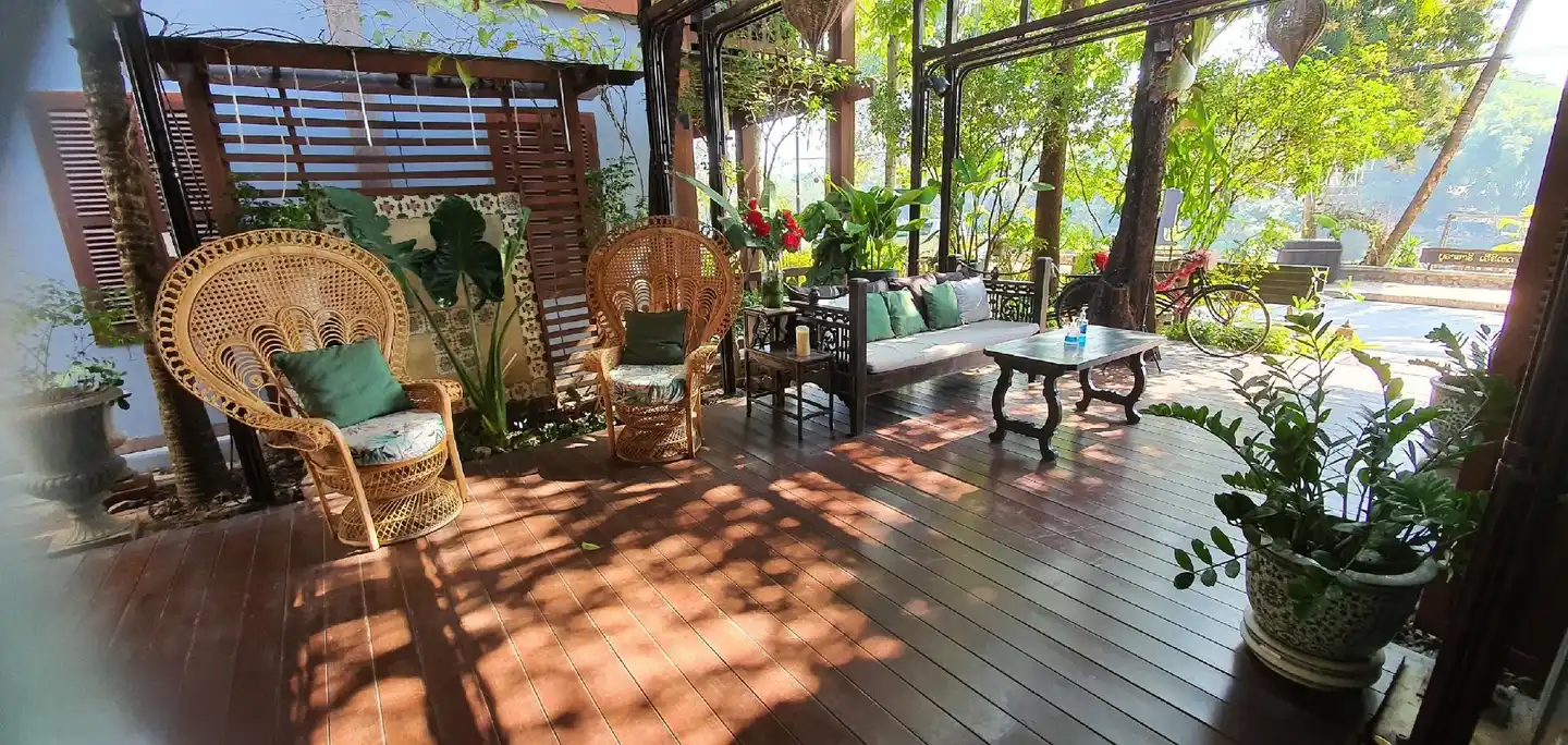 Burasari Heritage Terrasse