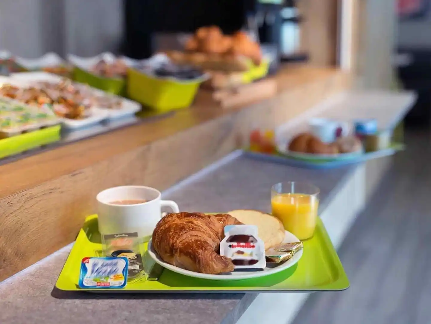ibis budget Aix en Provence les Milles Restaurant