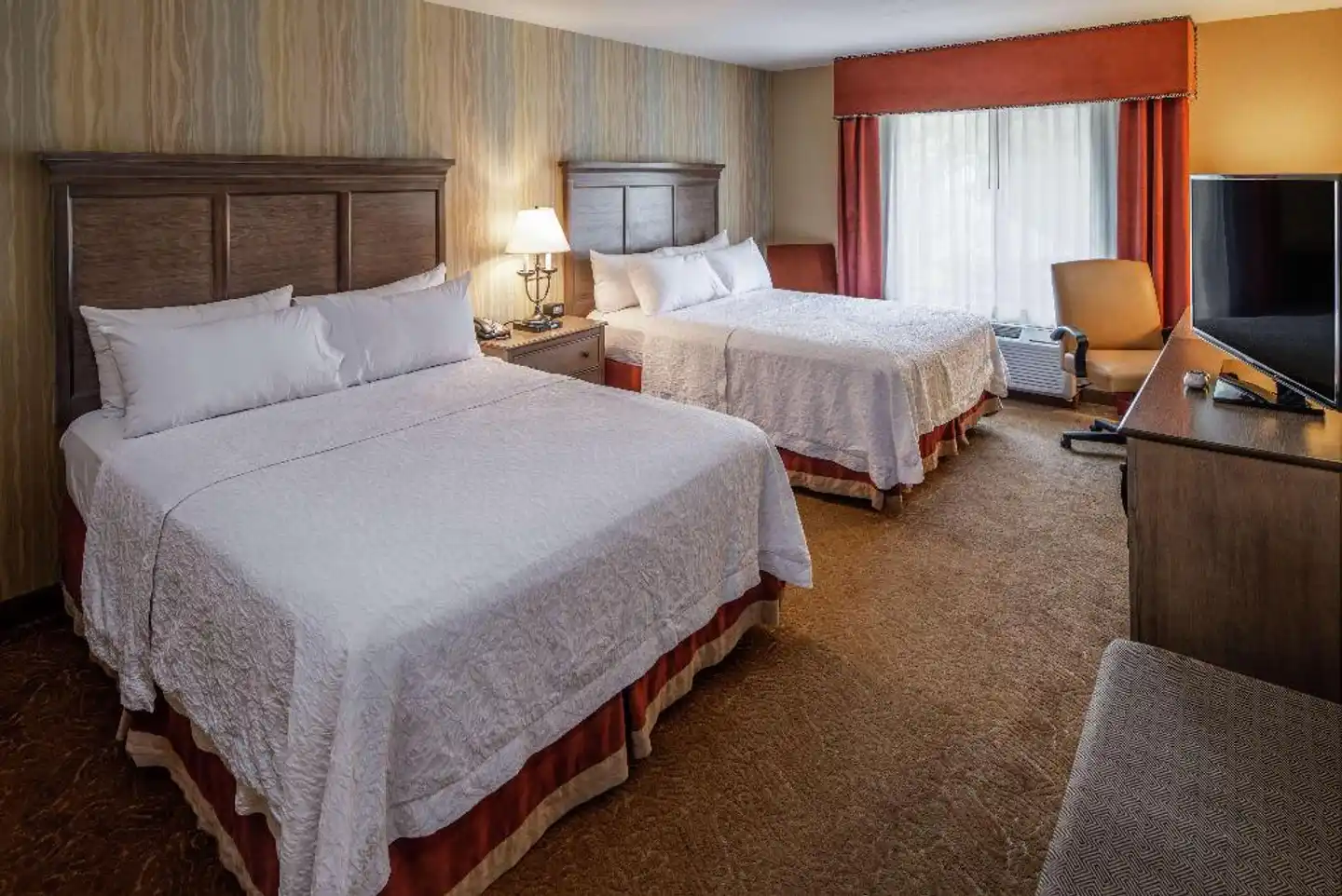 Hampton Inn & Suites Springdale/Zion National Park Wohnbeispiel